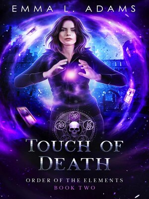 cover image of Touch of Death